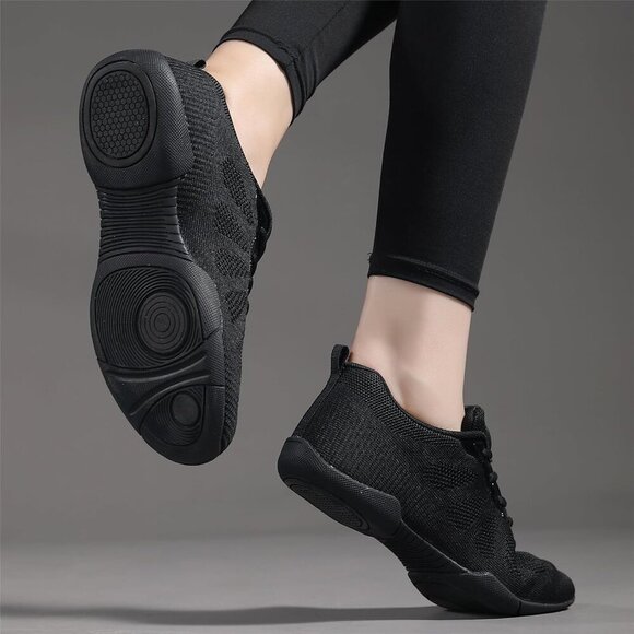 Girls Cheer Shoes Lightweight Non-Slip Arch Support for Cheerleading Dance Gymna - Picture 7 of 7